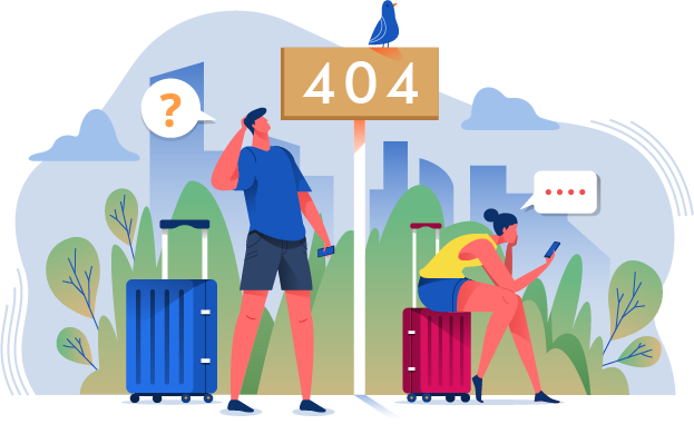 404 Page